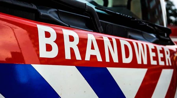 Schoorsteenbrand in Biezenmortel -..