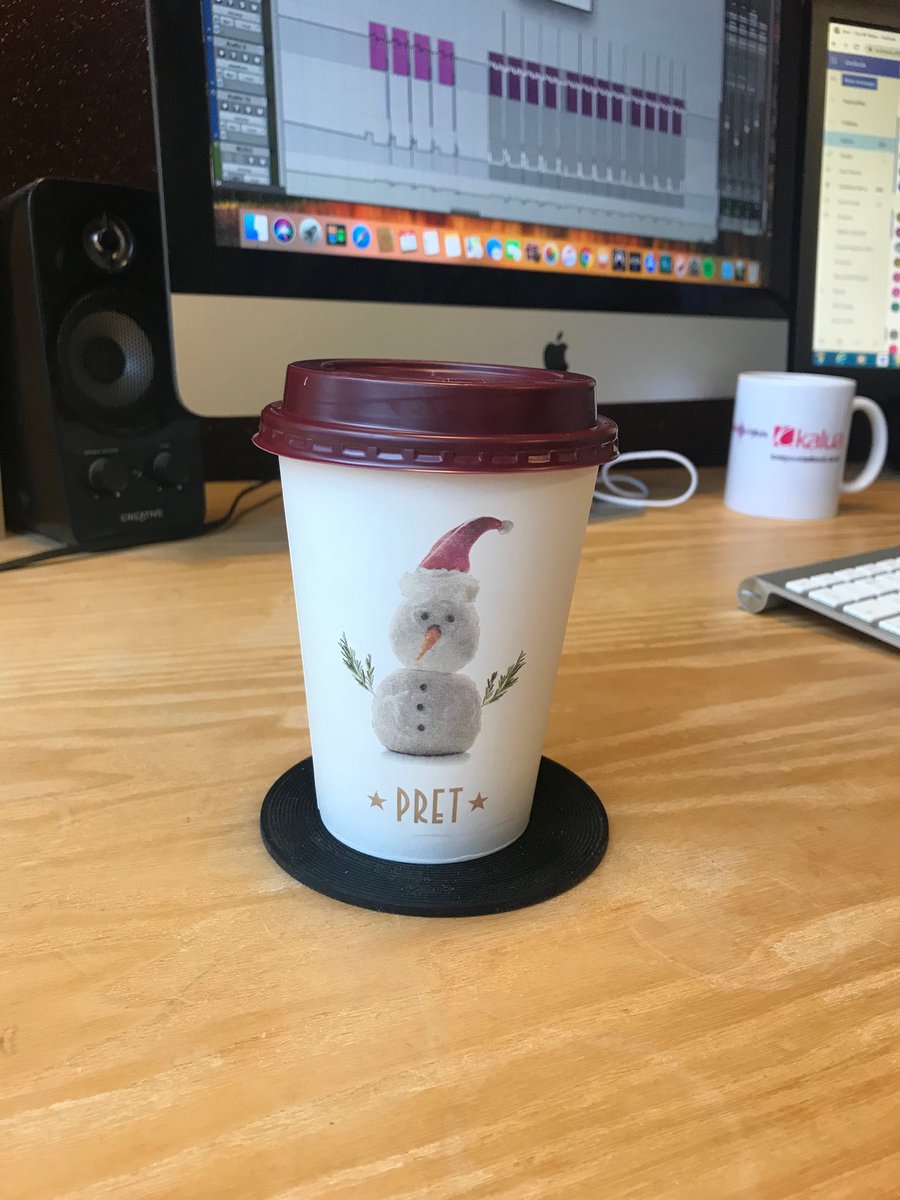 We all had a great time at Christmas ⁦<a href="/Pret/">Pret</a>⁩  but it’s time to move on. 23rd Jan. You can do it. Let it go.