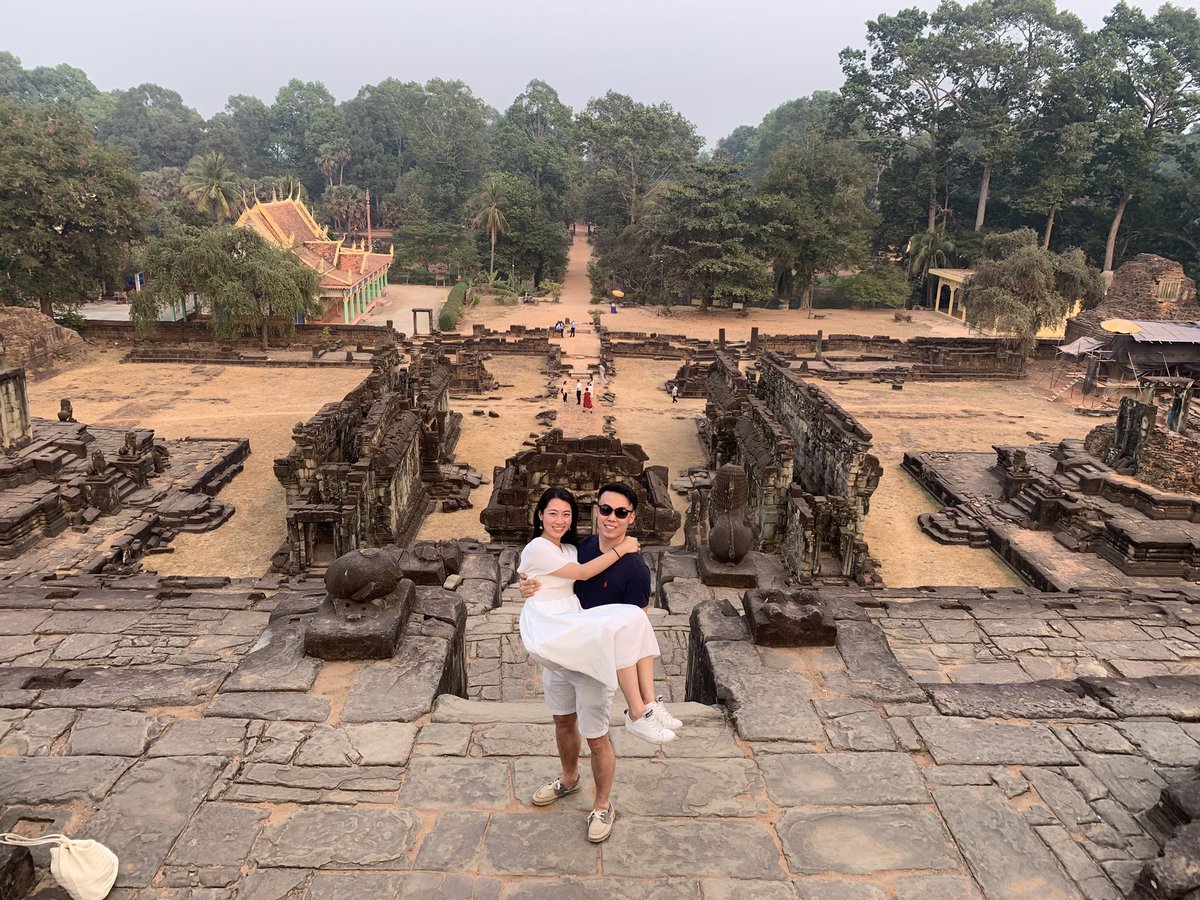 KornChea tweet picture