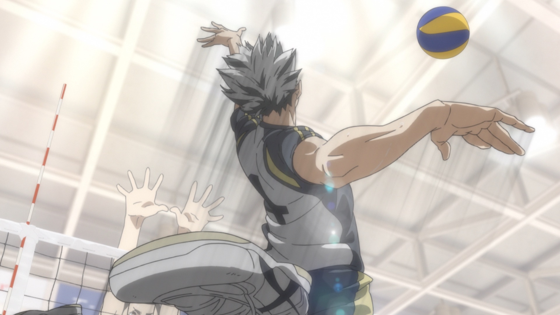 アニメ ハイキュー على تويتر Ova好評発売中 Ova ハイキュー 陸 Vs 空 が発売中 音駒高校 梟谷学園高校 戸美学園高校 井闥山学院高校の4校による 春高出場をかけた東京都代表決定戦の激闘を是非ご覧下さい 商品情報はこちら T Co