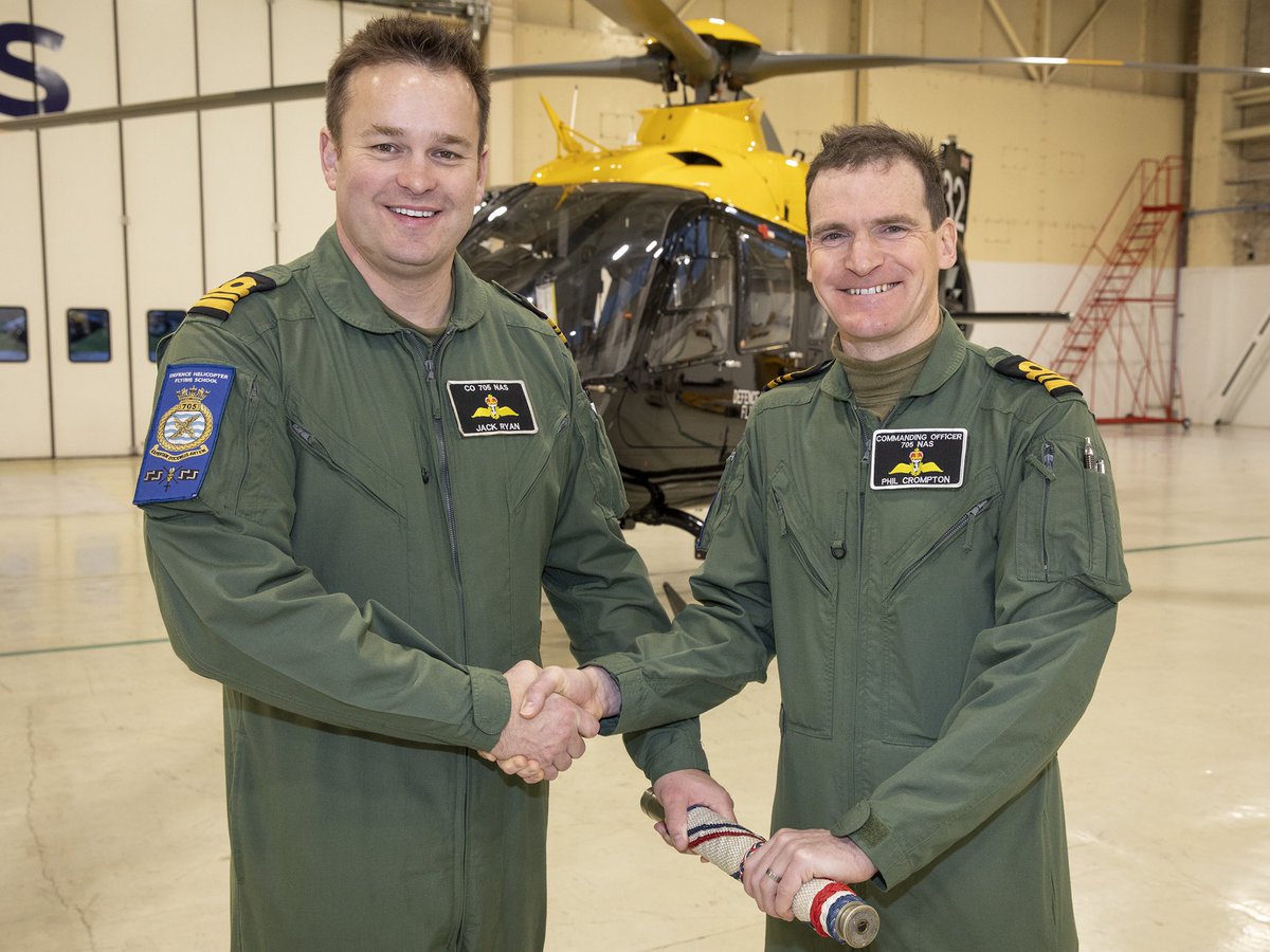 705 Naval Air Squadron tweet media