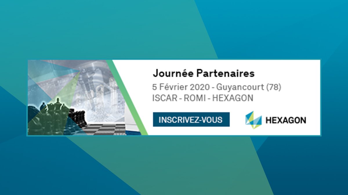 Inscription Journée Partenaires 👉 hxgn.biz/30ESBex

NCSIMUL MACHINE, NCSIMUL MONITOR combiné à EDGECAM CAD/CAM pour la création des #ParcoursOutils efficaces et fiables

#MakeitSmarter #usinage40 #edgecam #ncsimul