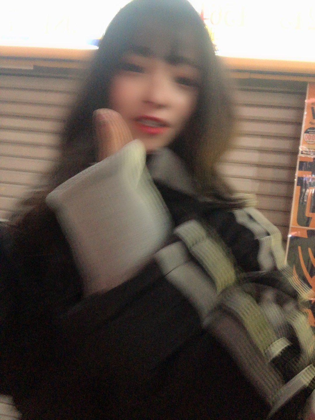 さおりん⚔️ヘラヘラ三銃士 в X: „さぁ責任とって沙織の胸に