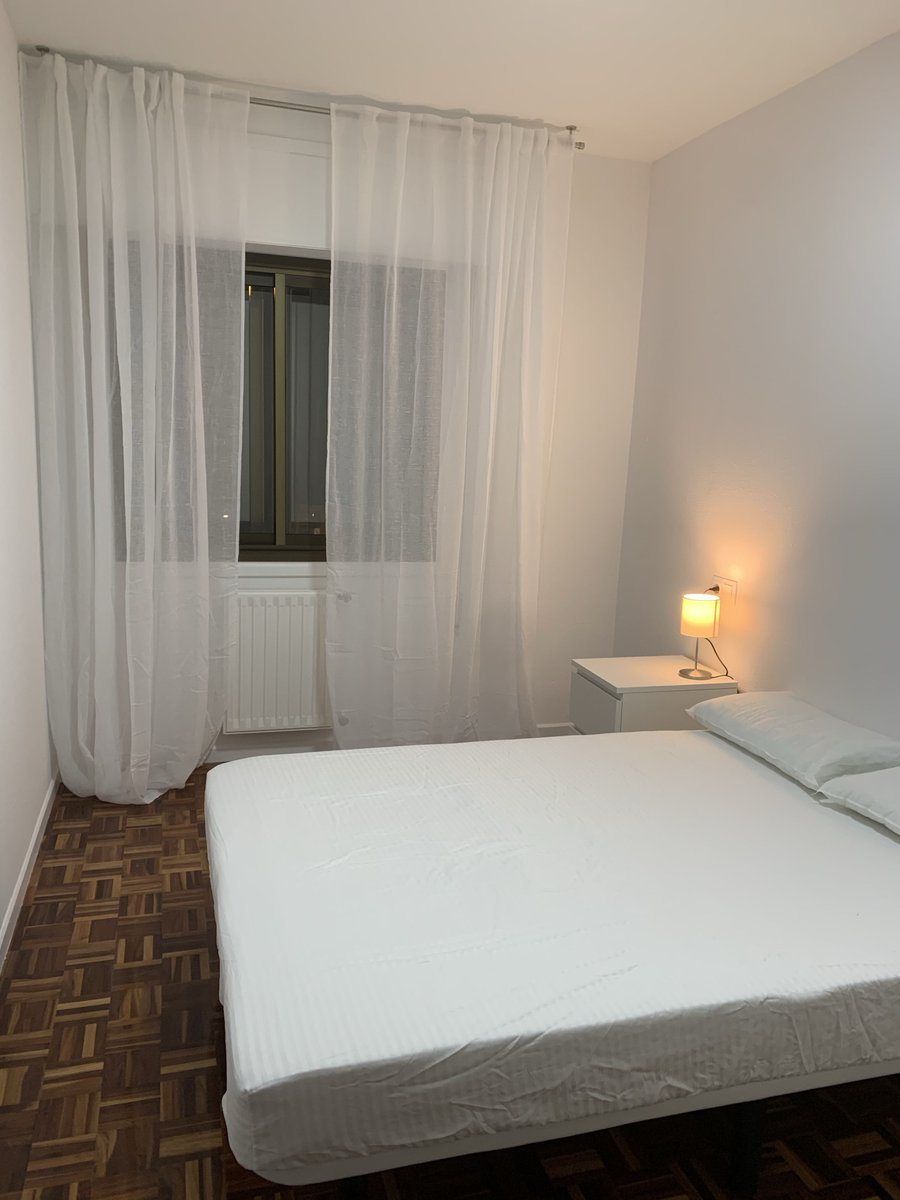 InmoM2's tweet image. Resultado final, desde @InmoM2 gestionamos el amueblar, midiendo y sobre plano aprovechando cada centímetro, pedido, recepción y supervisión del montaje de @IKEASpain. Muy agradecidos por este trabajo, piso dado vuelta y alquilado con éxito!