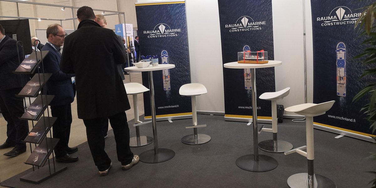 RMCFinland's tweet image. Navigate2020 -messuilla on hyvä pöhinä! Navigoi osastollemme A18! #NaviGate2020 #turunmessukeskus