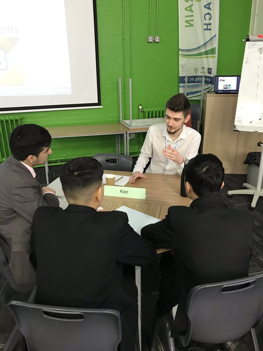 CareersHubLuton's tweet image. Fantastic questions from the students at @ChallneyBoys @challneyfutures for our businesses and employers this morning #BESP #CareersEducation