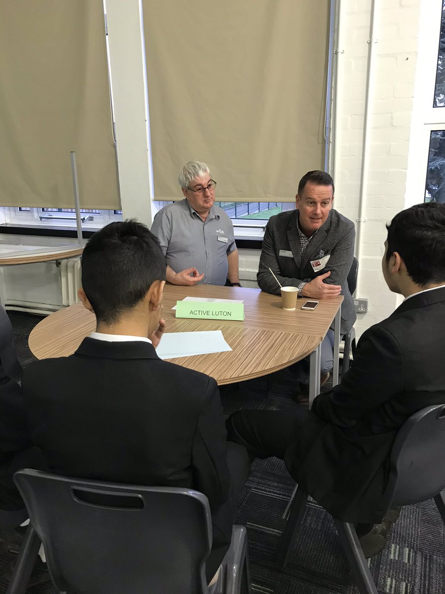 CareersHubLuton's tweet image. Fantastic questions from the students at @ChallneyBoys @challneyfutures for our businesses and employers this morning #BESP #CareersEducation