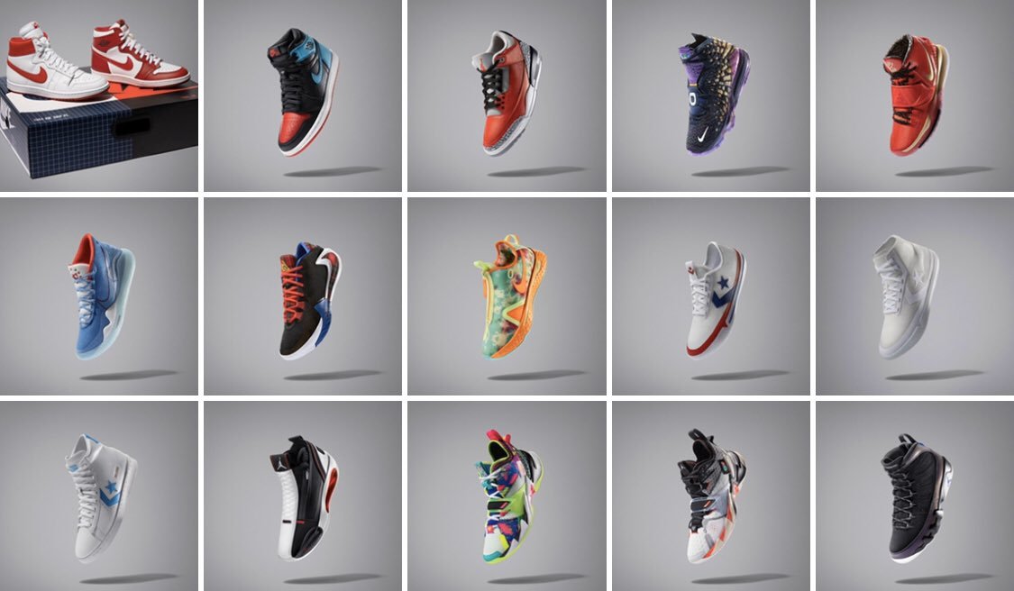 nba all star 2020 shoes