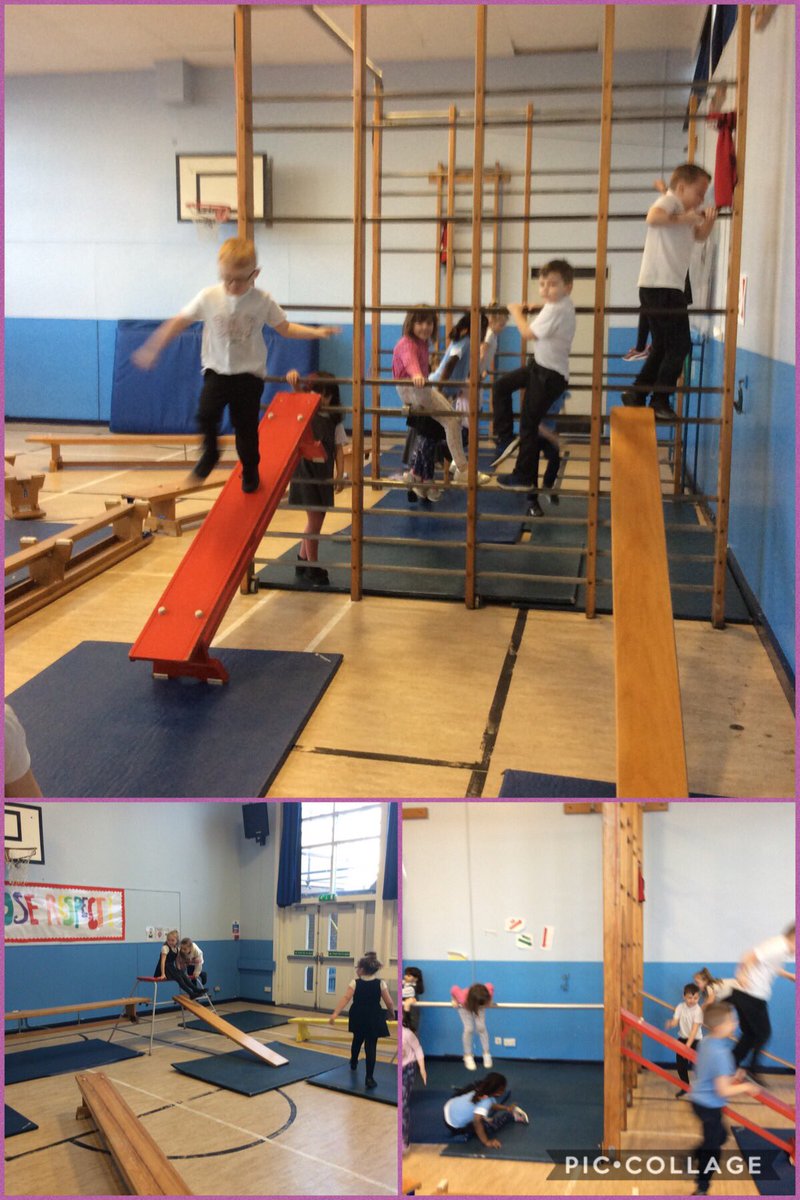 MissDawsonCV's tweet photo. We had great fun this morning in PE with @MissRussellCV ask us what skills we were practising! https://t.co/qP0xtRmlRU