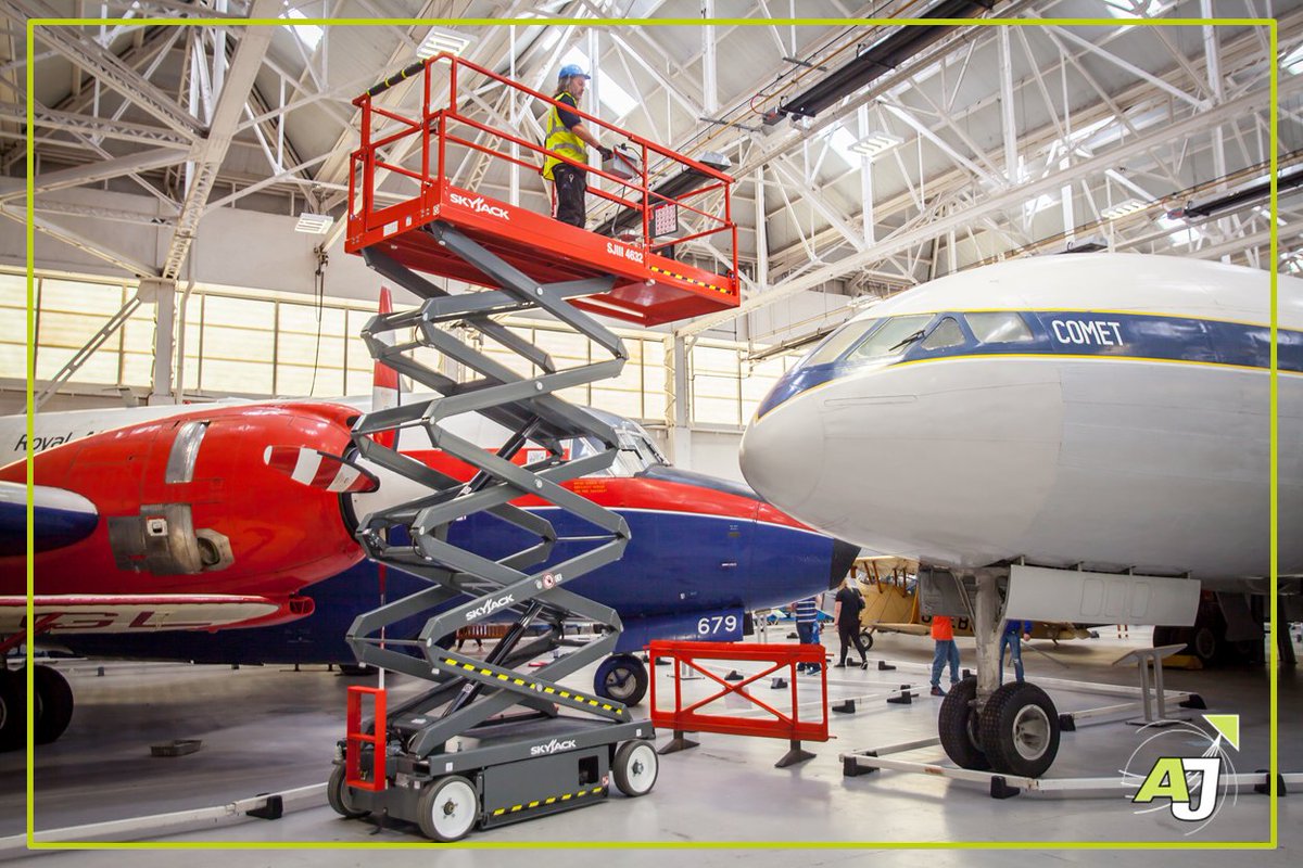 No need to stress if your #Accessplatform needs maintenance. 😇 We can take the hassle out of maintaining and repairing your platform when you take out a service and maintenance agreement with us. Find out more here: buff.ly/2skHfPY