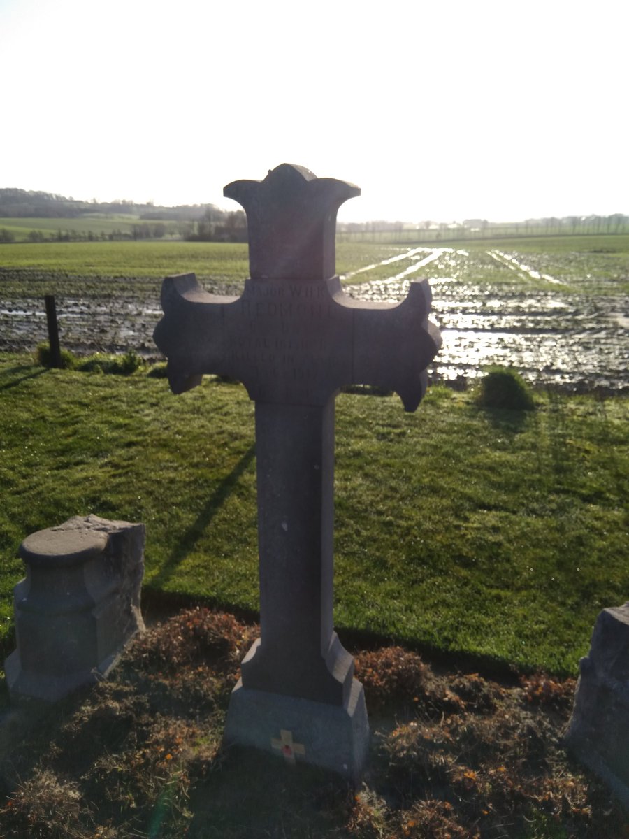 battlefields2's tweet image. One of the visits we did last weekend around the Ypres salient