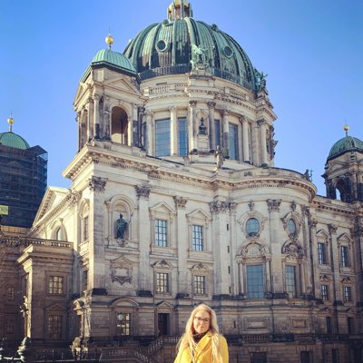 #NewProfilePic #Berlin