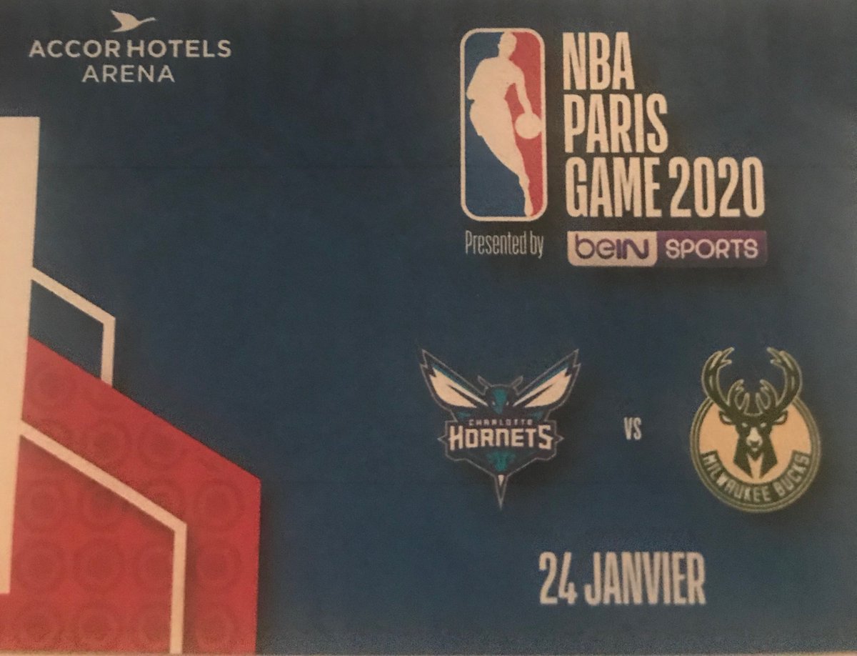 AgenceJuly29's tweet photo. J-1 ! July29 Sports Management participe à la fête en vous faisant gagner une place pour le #NBAParisGame à l’AccorHotels Arena de Paris-Bercy !

Follow @AgenceJuly29 + RT, tirage au sort le 24/01 à 11h.

Bonne chance à tous ! 🏀🔥 #NBAParisGame #Concours #24hourscontest https://t.co/vfohXev74s