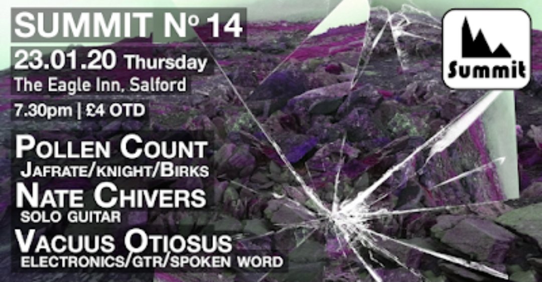 Yes it's tonight folks, <a href="/EagleInnSalford/">The Eagle Inn</a> is the place to be.