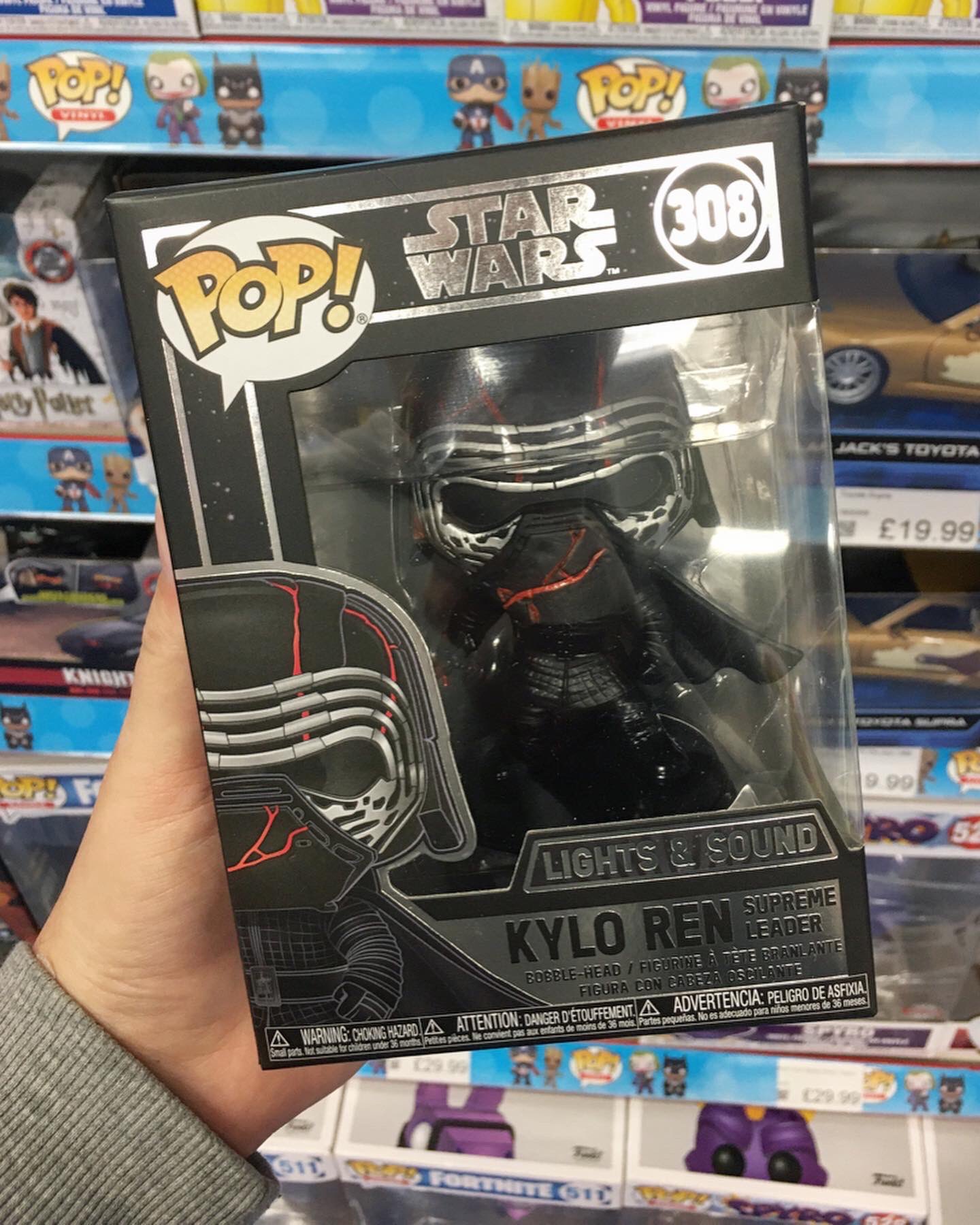 deadpool figure smyths