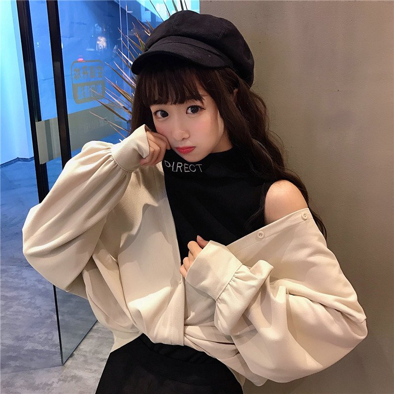 Wear_Blossom's tweet photo. [RT추첨]

🌸비비 벌룬 투피스🌸

긴팔 셔츠 상의와, 민소매가 세트로 코디된 투피스에요💖

꽈배기처럼 꼬인 밑단의 포인트가 밋밋하지 않게 중심을 잡아줘요🙆‍♀️
레이어드한 반폴라 민소매는 넥라인을 허전하지 않게 멋을 더해준답니다!

사이트https://t.co/55JwQeCWeB
블로그https://t.co/ComCwzVvoL https://t.co/jIJYTJAbKZ