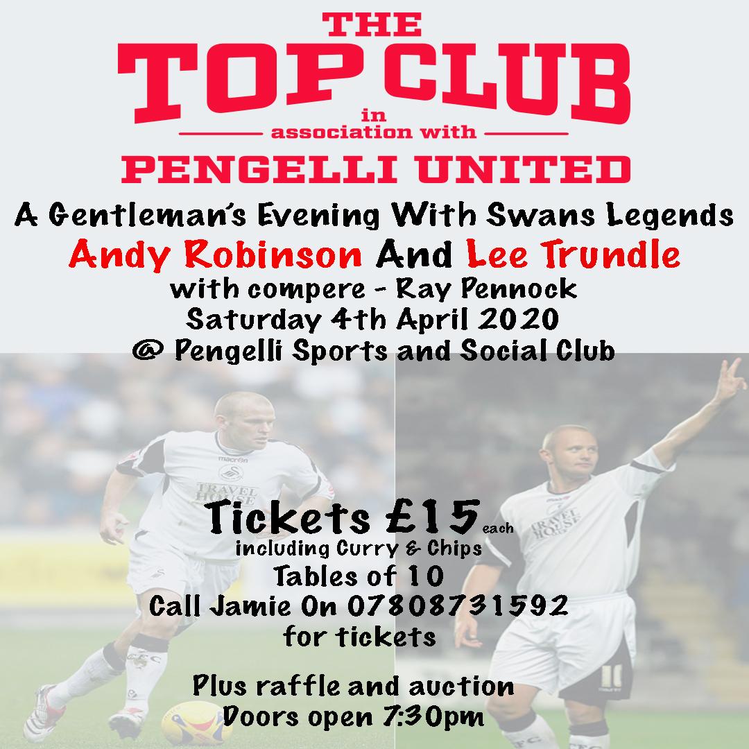 PengelliUnited's tweet image. All welcome.