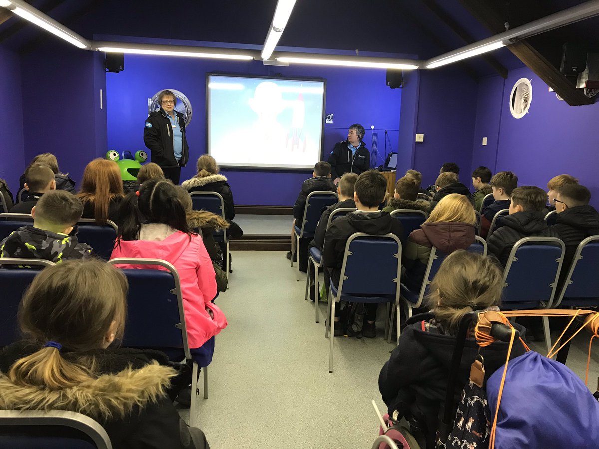 Year6BC's tweet image. Arrived in @DangerPointLtd just meeting Chaos! Starting with a quiz! #6HL #6SF