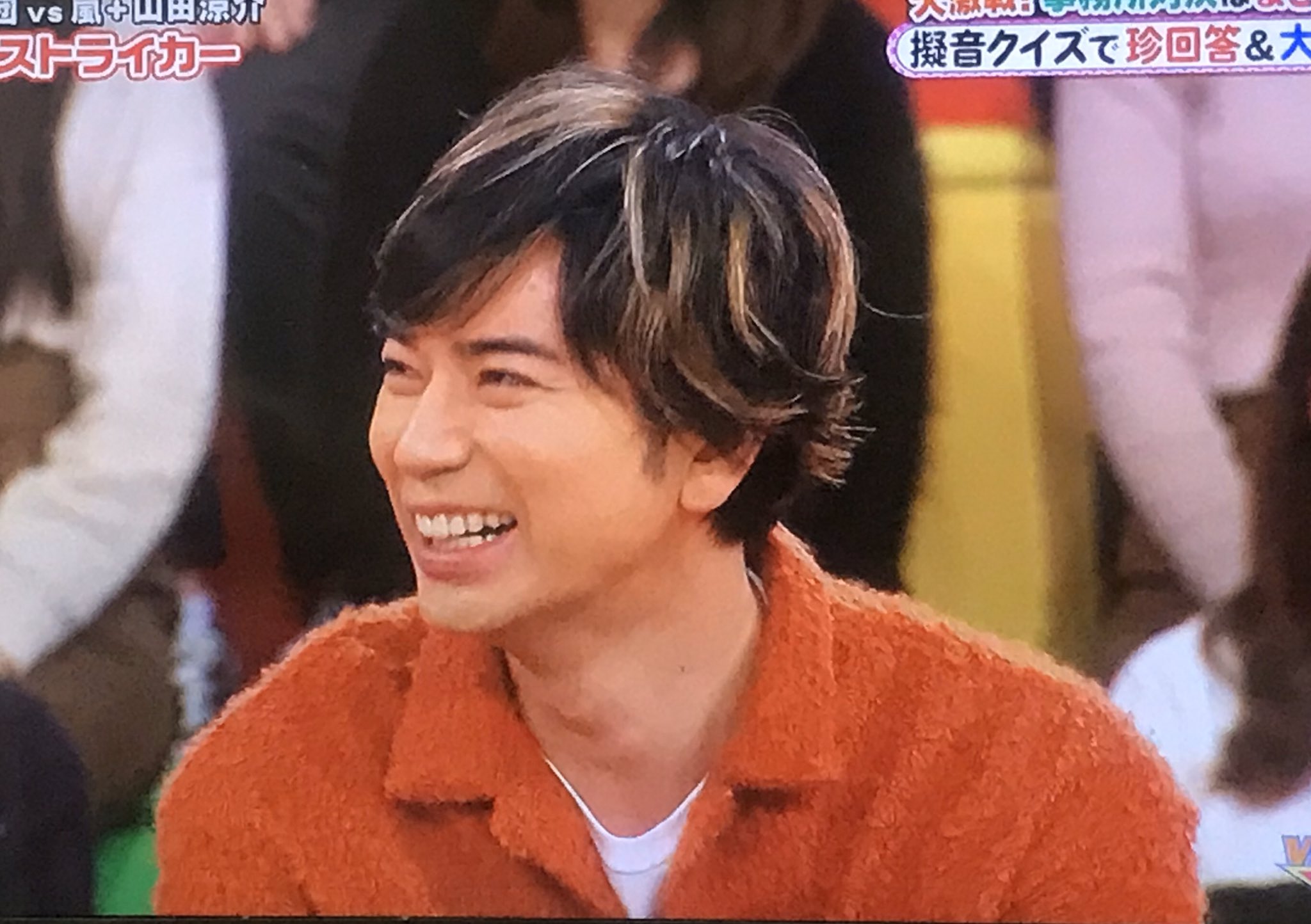 みっちゃん 今日も笑顔がかわいい Vs嵐 松本潤 Jun T Co Hus26rimvc Twitter みっちゃん 今日も笑顔がかわいい Vs嵐 松本潤 Jun T Co Hus26rimvc Twitter