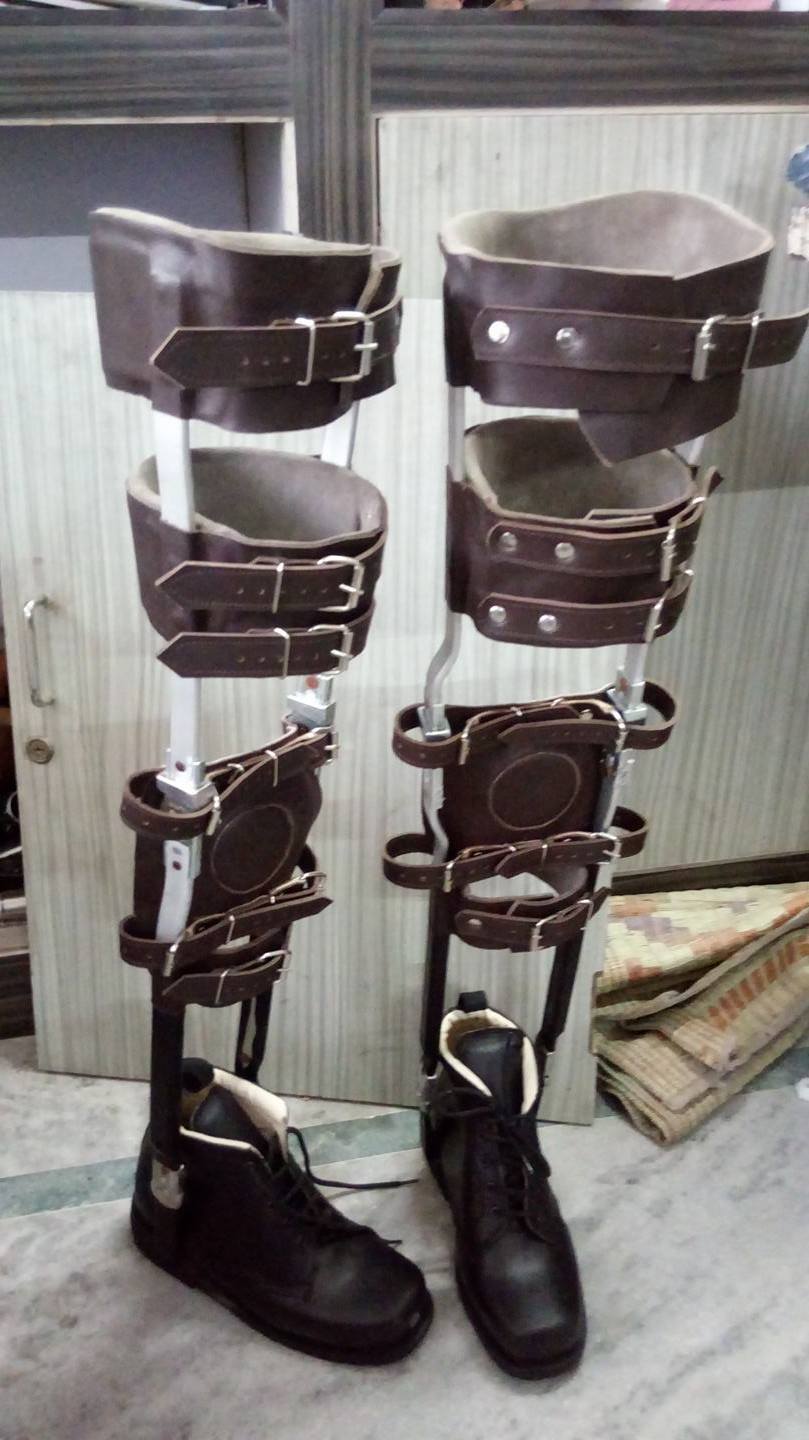 Leg calipers online