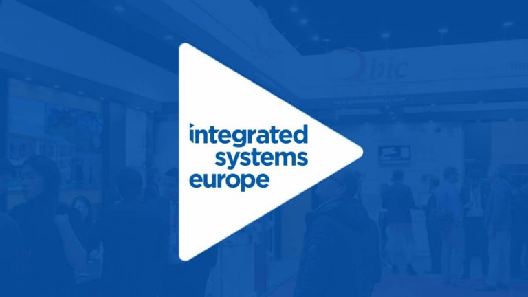 Integrated Systems Europe is back this February, bringing together the latest news, technologies, and solutions at RAI Amsterdam!

Here is what to expect: bit.ly/3axLhFX

#integratedsystem #system