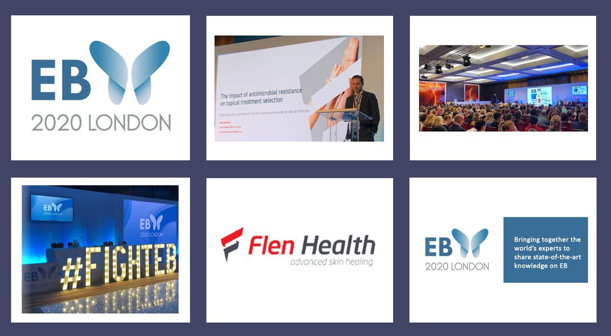 FlenHealth_UK's tweet photo. We have been blown away by all the people we have met this year working to fight epidermolysis bullosa. What a wonderful way to start the year. Good luck to everyone involved in EB. See you in 2022!!! #CureEB #EB2020 #FightEB #StrongerTogetherEB https://t.co/gTIDDW98sd