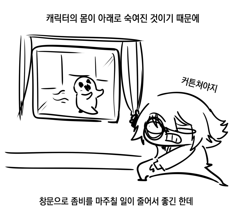 현실성을 추구하느라 고생중인 카타클리즘 최신판의 수수께끼 