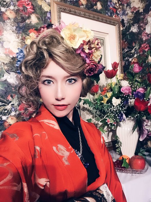 Twitterのコスプレ画像15