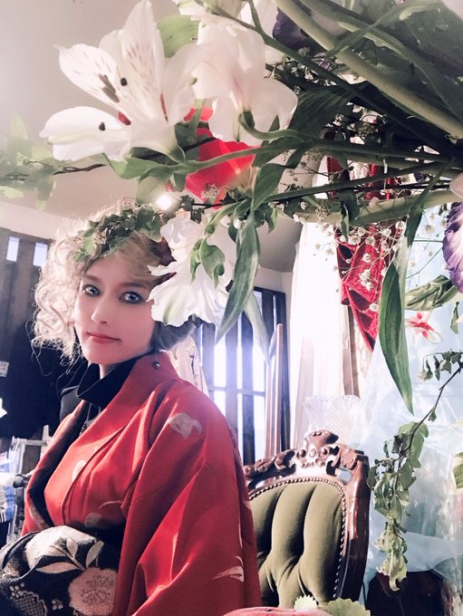 Twitterのコスプレ画像16