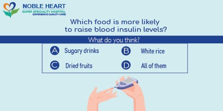 Noble_Hospital's tweet photo. Let's play - It's quiz time. It will be fun.
We would love to hear from you.
#NobleHeartHospital #Contest #care #health #insulinlevel #commentyouranswer #hospital #wellness #ThursdayMotivation #ThursdayThoughts https://t.co/VwOcmtcOFh