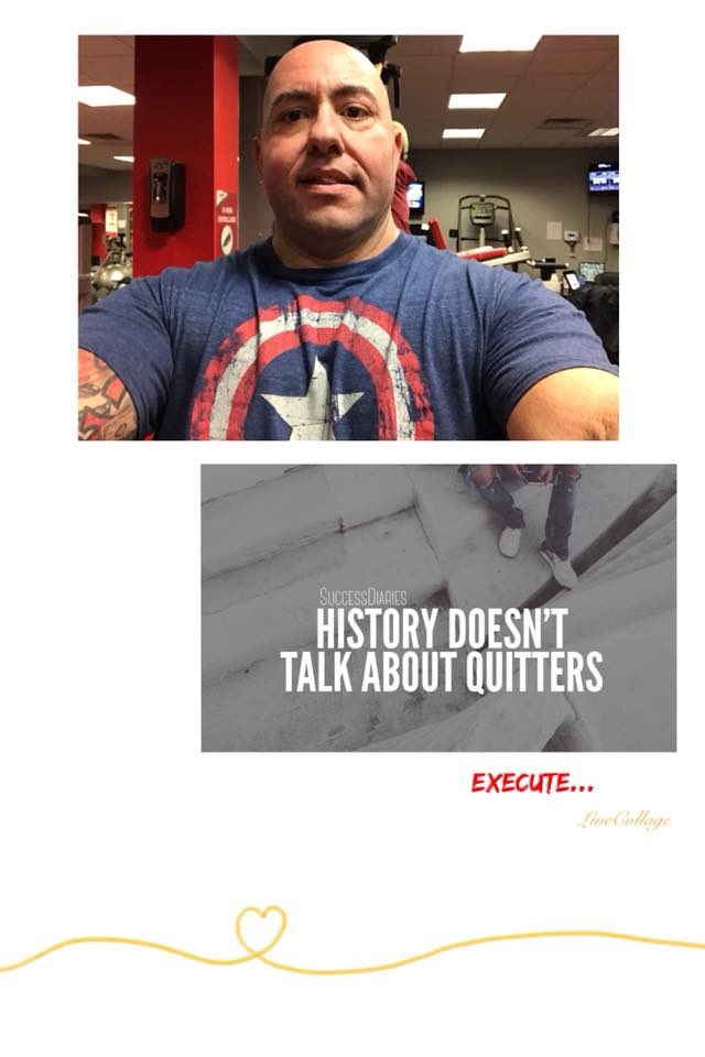 MrColli1's tweet photo. #YOU_vs_YOU
#Path_of_Most_Resistance
#Complainers_are_Drainers
#No_Excuses 
#Sit_with_Winners
#NEVER_busy_ALWAYS_Productive 
Go ahead and tie your identity to doing a good job in everything you do. How you do one thing is how you do everything... https://t.co/CkmRxouD5J