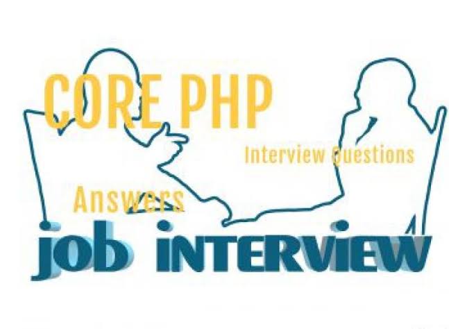 PriyagChaudhary's tweet image. Core PHP-Solving Mathematical Problem. Some of the innovative frameworks are having a rich set of functionalities,
The developer no need to write the whole code Developers needs to access some frameworks
More info about the #Core_PHP interview questions:- interviewqueries.com/core-php-inter…