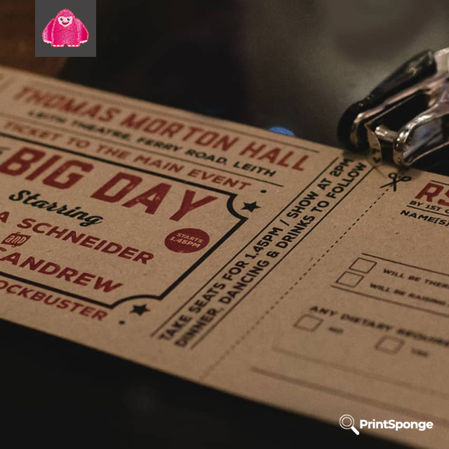 PrintSponge's tweet image. Getting Married 💏

Needing beautiful, bespoke invitations designed and printed ✅

Get in touch with our team now - let us light up your big day ❤️

#weddings #bigday #printers #designers