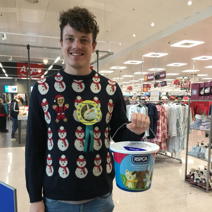 If you're interested in volunteering with your local RSPCA branch, you can find plenty of information about getting involved on our website: bit.ly/VolunteerAtRSP…