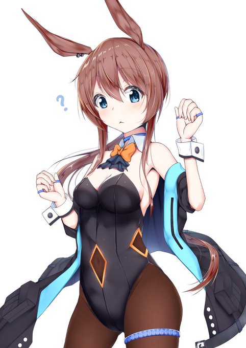 どくたー?
#アークナイツ
#明日方舟 
#アーミヤ 