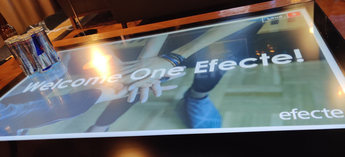 Efecte's tweet photo. We have just kicked started The kick-off of to 2020! A house full of efectians! #oneefecte https://t.co/jxq0FBf9IW