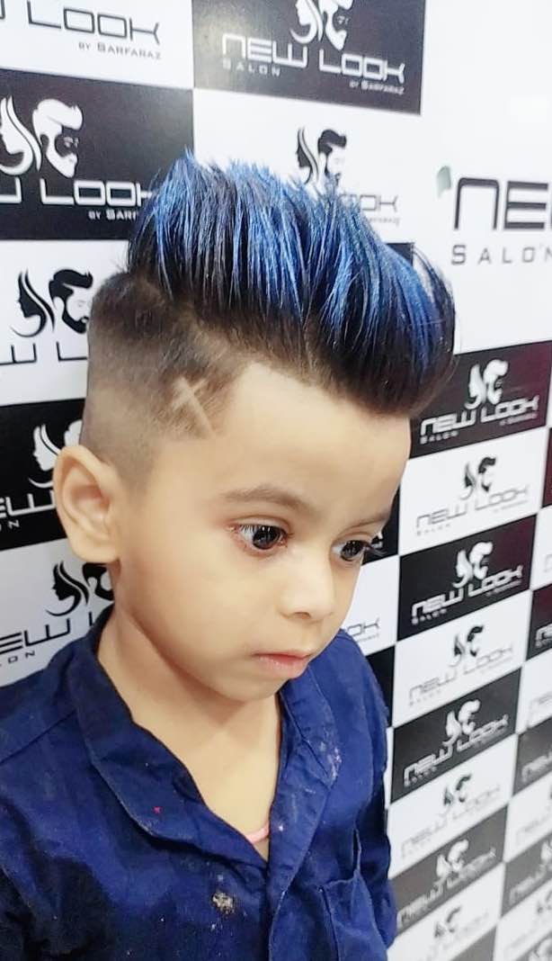 Trendy hair styles by kiran  New look  Facebook