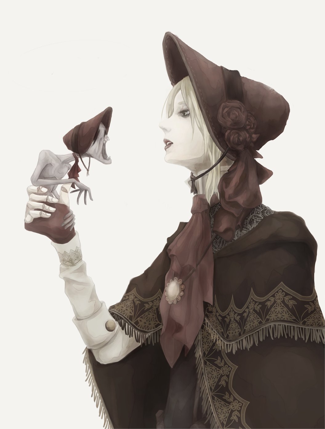 Бладборн Plain Doll