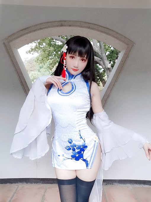 コスプレイヤー瓜希酱のTwitter画像77