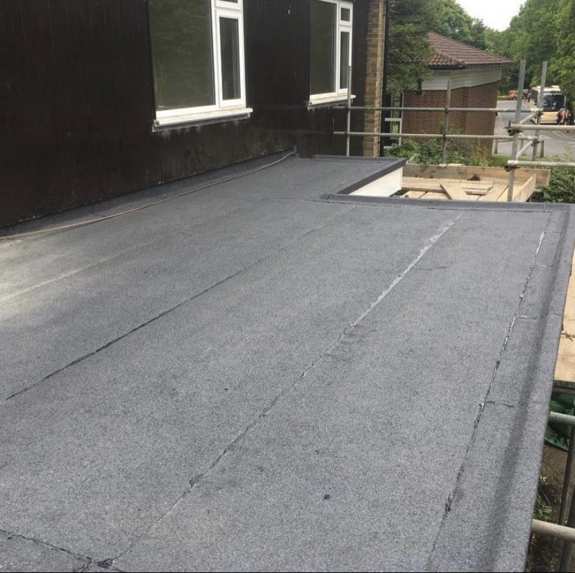 Here’s an excellent example of some work we’ve done using Bituminous felt adopting the ‘Safe To Torch’ methods.

#southeast #roofing #bituminous #felt #safetotorch #methods #work #flatroofing