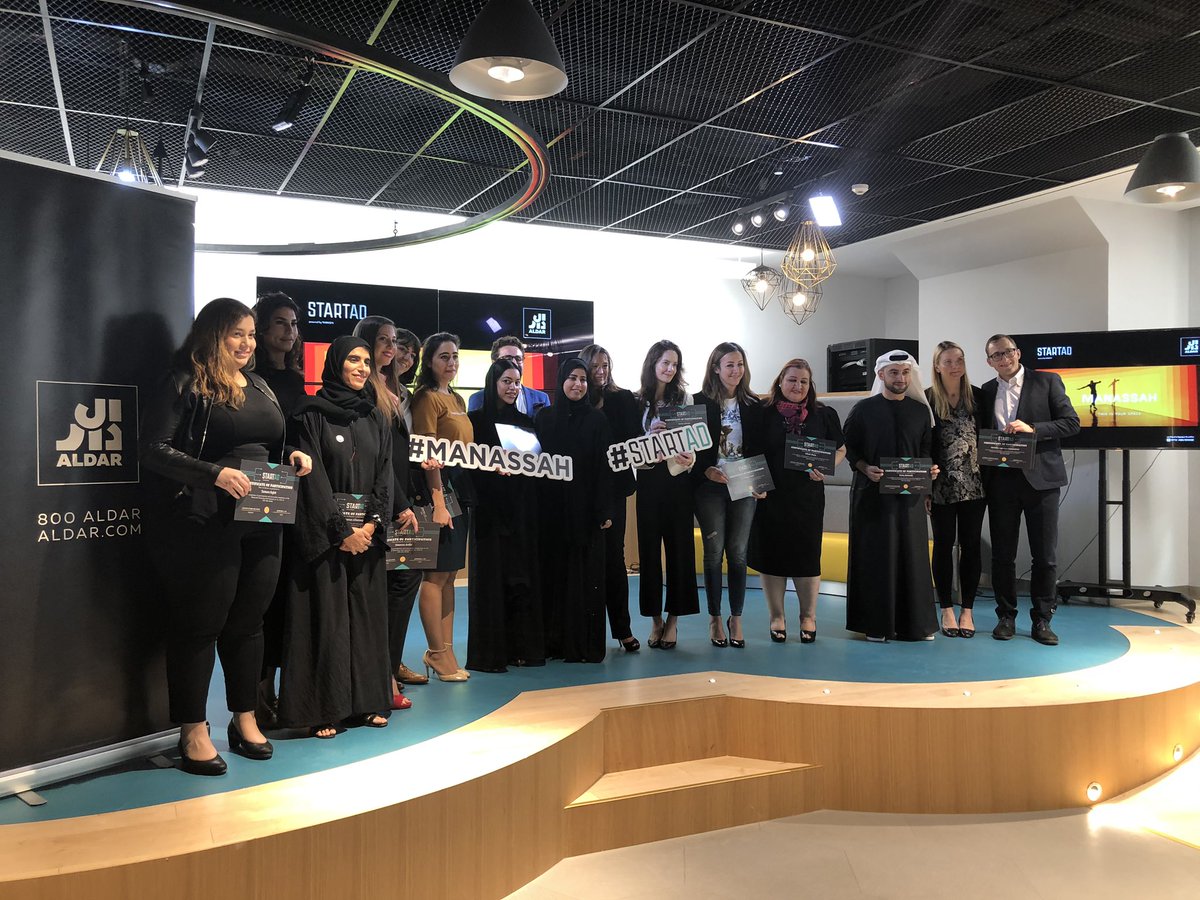 startADNYUAD's tweet image. Alkalime, Maharat Learning Center llc, Chiringuito, Mr Draper and YAlA Kombucha, Wake N’ Bake and Coffee Architecture! #Manassah @AldarTweets