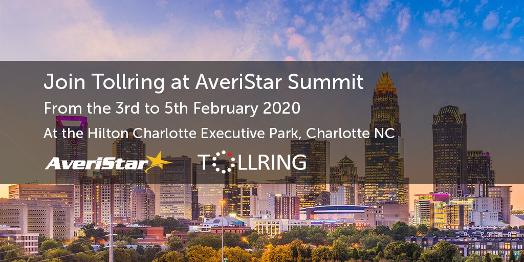 Tollring's tweet photo. Just over a week to go until the @AveriStar 2020 Summit in Charlotte, NC, where channel partners are meeting to learn about new opportunities in applications &amp; to network. Register at https://t.co/2LUNTUfIZJ #Analytics #CallRecording #FraudProtection #UCaaS #BroadSoft #BroadWorks https://t.co/4k2vQnIvLR