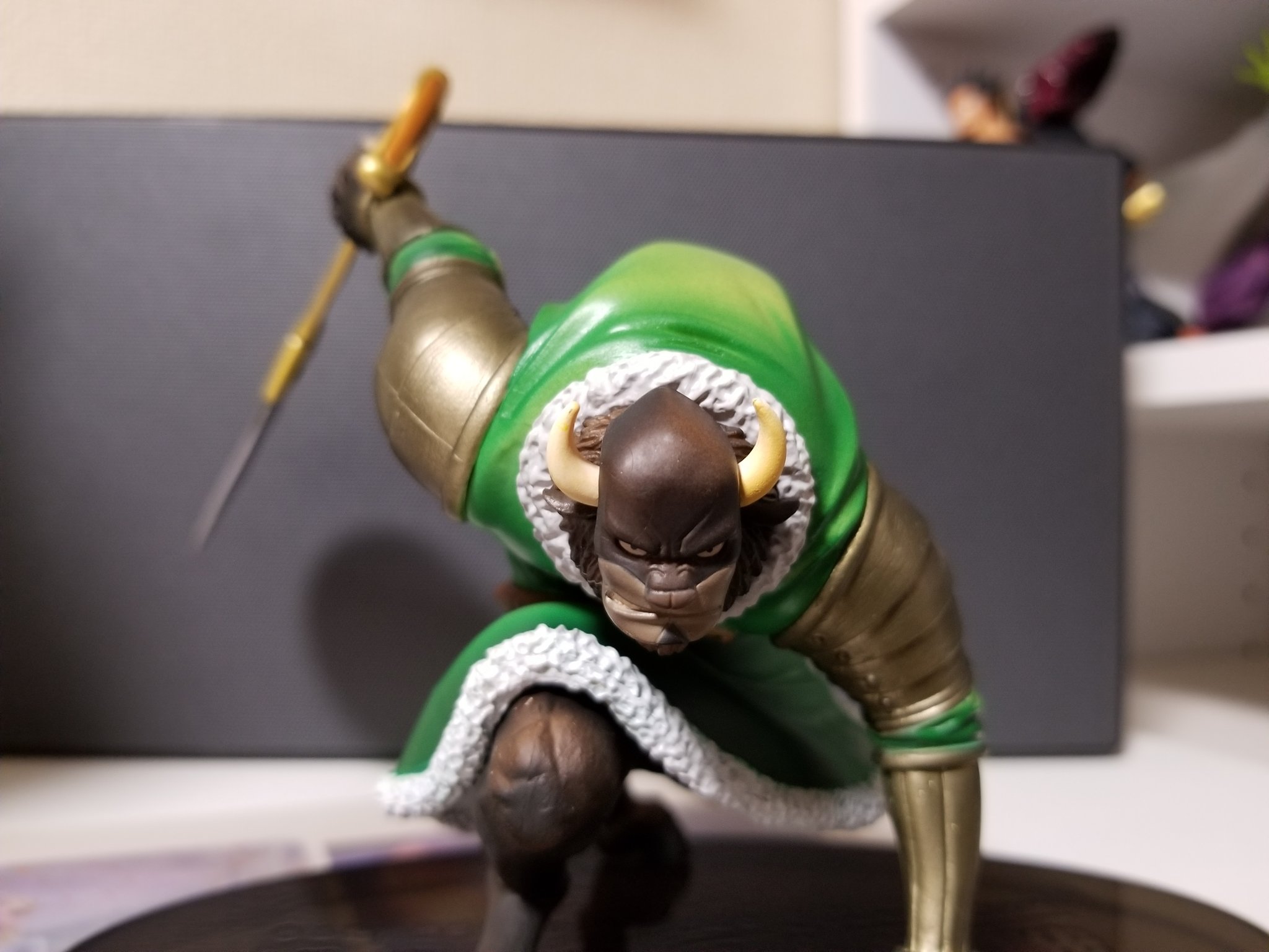テルユキ 今日買ったフィギュア ドルトン ドルトン好きやねん ドルトン Onepiece ワンピース フィギュア