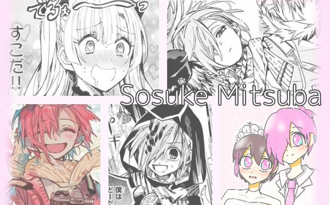 地縛少年花子くん夢女子さんと繋がりたいのtwitterイラスト検索結果 古い順
