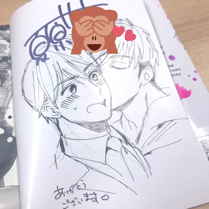 ホーリンさんや他書店さんでもミニキャラと普通頭身で絵柄など結構バラけて描いてるのでそこも楽しんで頂けたら嬉しいです🙌
なかなかレアな絵柄も混ざってたりするかも…⁉︎😎✨ 