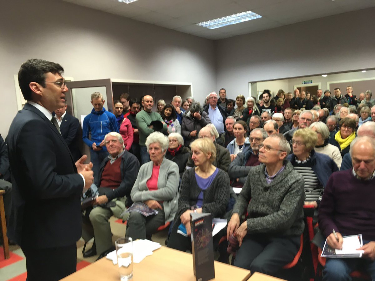 Marple Labour tweet media
