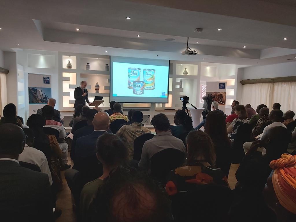 All is set for the official launch of <a href="/Agriterra/">Agriterra</a> Ghana!!!