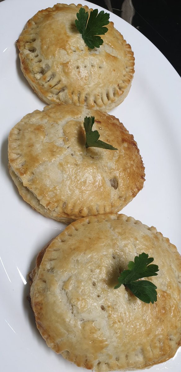 cc_donut's tweet photo. Introducing our french pies. Filled with juicy, creamy, tender and tasty chicken/beef sauce. Cheesey filling also available for the cheese lovers🤤🤤🤤 https://t.co/Vtg8i4e76V