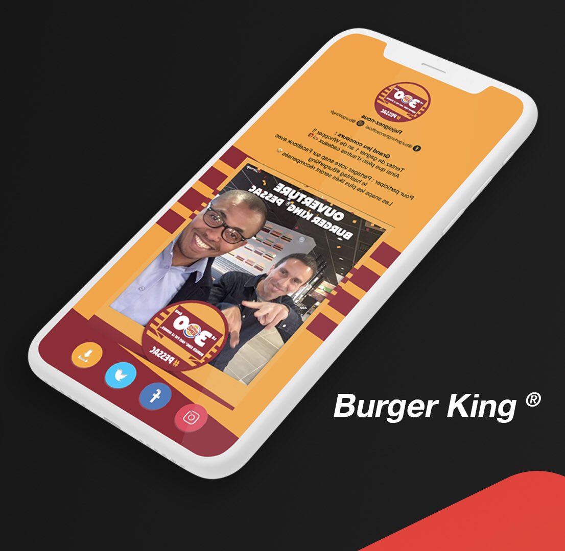 📩 Que votre objectif soit d’augmenter la visibilité de votre marque ou d’annoncer vos prochains événements, l’envoi d’emails personnalisés est l’occasion de faire passer votre message.

Retrouvez toutes nos fonctionnalités ci-dessous ⬇️

#evenementiel