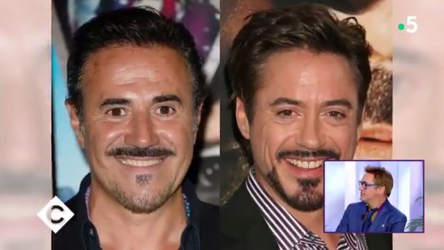 C A Vous On Twitter Josegarciaoff A Laisse Une Tres Grosse Ardoise A Robertdowneyjr Explications Cavous